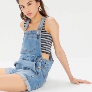 Urban Outfitters Bdg Jean Overalls